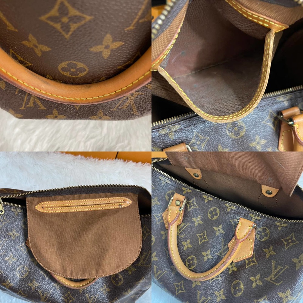 💎✨BEAUTIFUL✨💎 Beautiful Louis Vuitton Monogram Speedy 30 - Picture 7 of 12
